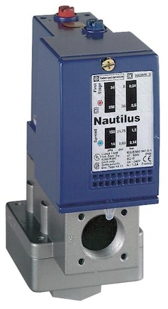 Schneider Electric XMLDM02V1S12 ВАКУУМНЫЙ ДАТЧИК