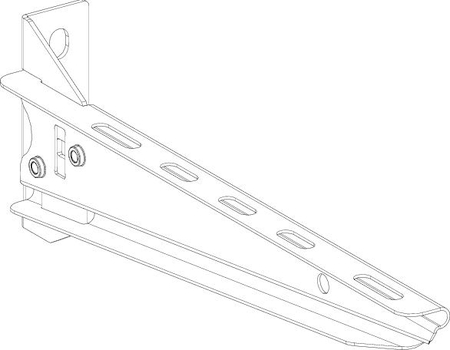 Schneider Electric KFBCA81300 КРОНШТЕЙН, 300ММ