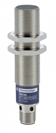 Schneider Electric ЕМКОСТЙ МЕТ. ДАТЧИК М12 XT118B1PCM12