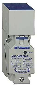 Schneider Electric XS7C40DP210 ИНДУКТИВНЫЙ ДАТЧИК NO/NC