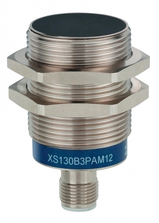Schneider Electric ИНДУКТИВНЫЙ ЦИЛИНДР. ДАТЧИК M30 12 24ВDC XS130B3NAM12