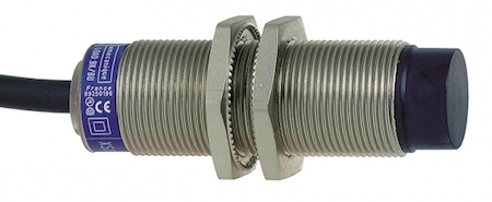 Schneider Electric ЦИЛИНДРИЧЕСКИЙ ИНДУКТИВНЫЙ ДАТЧИК XS618B4MBL2
