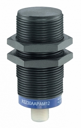 Schneider Electric ИНДУКТИВНЫЙ ЦИЛИНДРИЧЕСКИЙ ДАТЧИК M30 XS230AAPAM12