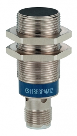 Schneider Electric ИНДУКТИВНЫЙ ЦИЛИНДР. ДАТЧИК M18 12 24ВDC XS518BSDBM12