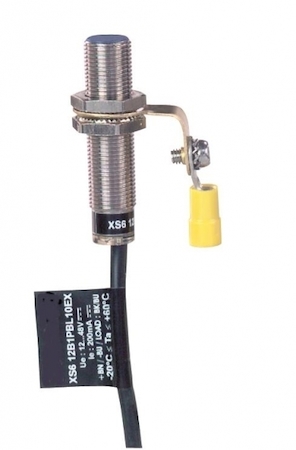 Schneider Electric XS612B1PAL10EX ИНД.ДАТЧИК M8 SN=4MM NO 10-58VDC ATEX