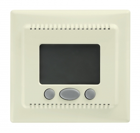 Schneider Electric SDN6000247 SEDNA ТЕРМОСТАТ "комфорт", 16А, БЕЖЕВЫЙ