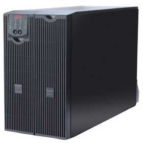 Schneider Electric SURT8000XLI ИБП Smart-UPS RT 8 кВА/5,6 кВт, 3:1/1:1