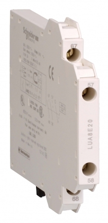 Schneider Electric LUA8E20 ДОПОЛНИТЕЛЬНЫЙ КОНТАКТ ДЛЯ ЦЕПЕЙ УПРАВЛЕНИЯ