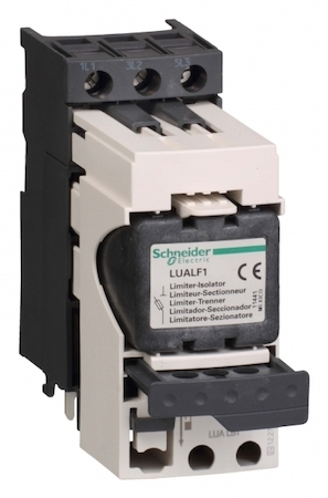 Schneider Electric LUALB1 ОГРАНИЧИТ ПЕРЕНАПР С РАЗЪЕДИНИТЕЛЕМ