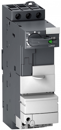 Schneider Electric LUB32 СИЛОВ БЛОК 32А С КЛЕММНИКОМ ДОП КОНТ