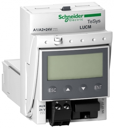 Schneider Electric LUCM32BL БЛОК УПР МНОГОФУНКЦ 8-32A 24VDC
