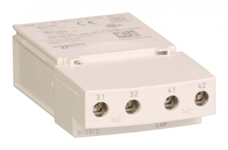Schneider Electric LUFN11 МОДУЛЬ ДОП КОНТАКТОВ 1НО+1НЗ