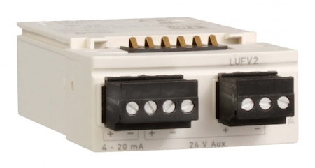 Schneider Electric LUFV2 МОДУЛЬ ИНДИКАЦИИ НАГРУЗКИ ДВИГАТ 4-20MA