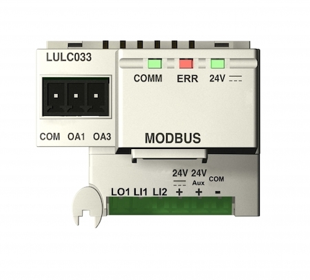 Schneider Electric LULC033 МОДУЛЬ MODBUS