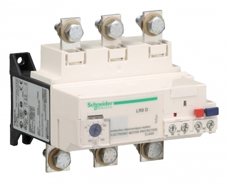 Schneider Electric LR9D5569 ТЕПЛ. РЕЛЕ ПЕРЕГРУЗКИ 200А КЛАСС 20