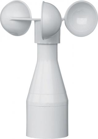 Schneider Electric MTN663591 ВЕТР. ДАТЧИК С ИНТЕРФЕЙСОМ 0-10 В, БЕЛЫЙ
