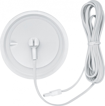 Schneider Electric MTN580691 MERTEN СОЛНЕЧНЫЙ/СУМЕРЕЧНЫЙ ДАТЧИК, ПОЛ. БЕЛЫЙ