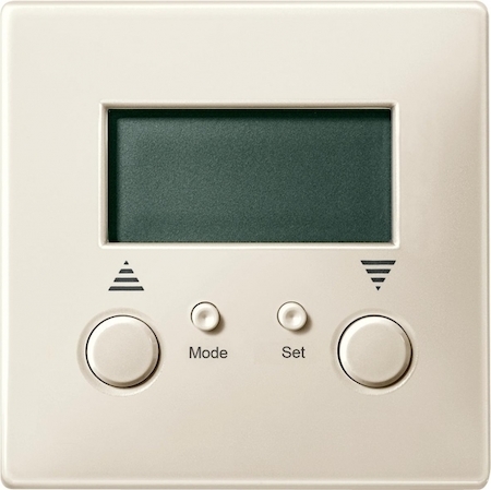 Schneider Electric MTN585944 MERTEN ТАЙМЕР УПРАВ. ЖАЛЮЗИ СУТ., накл. модуль, БЕЖЕВЫЙ, SD