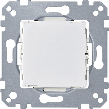 Schneider Electric MTN587090 MERTEN МЕХАНИЗМ 1-ЦВЕТНОЙ СВЕТОДИОД.СИГНАЛЬН.ЛАМПЫ, ЗЕЛЕНЫЙ