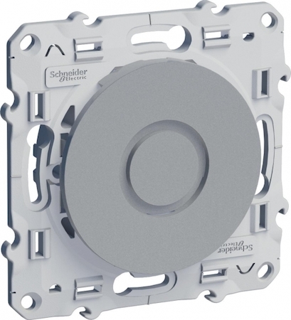 Schneider Electric S53R685 ODACE ЗВОНОК, АЛЮМИНИЙ