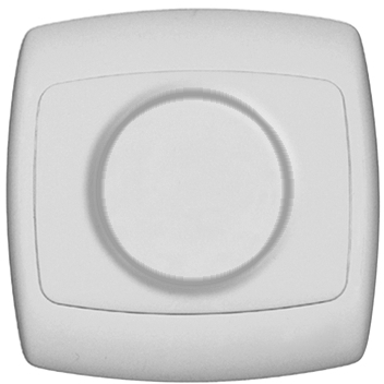 Schneider Electric SR-2S0-BI РОНДО С/У СВЕТОРЕГУЛЯТОР (диммер) 300Вт, БЕЛЫЙ. Россия