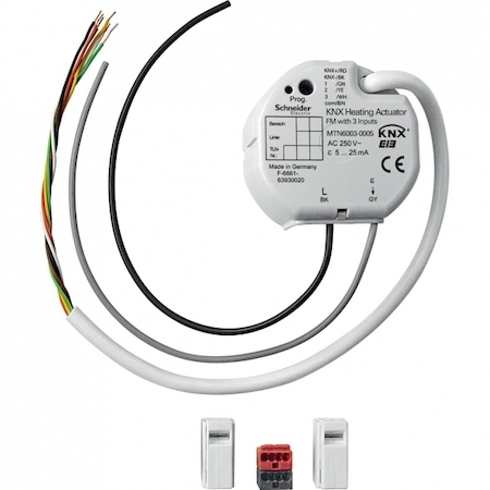 Schneider Electric MTN6003-0005 АКТОР ДЛЯ ОБОГРЕВАТЕЛЯ СКР МОНТАЖ