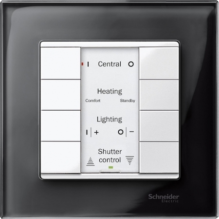 Schneider Electric MTN617419 SM,4 КН. ВЫКЛ PLUS, ПОЛ.БЕЛ.БЛ