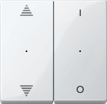 Schneider Electric MTN619619 SM,КЛ.ДЛЯ МОД 2КН.ВЫК, ВВ/ВН,1/0, П.БЕЛ