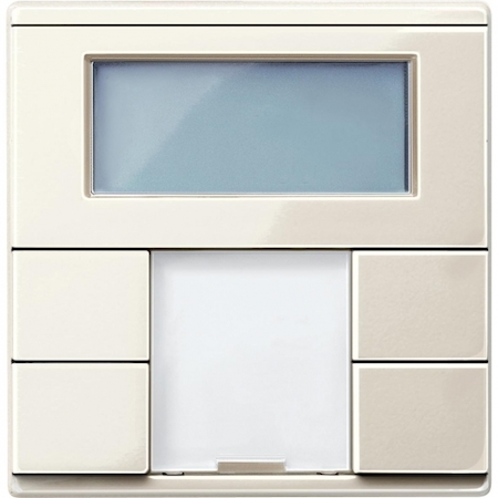 Schneider Electric MTN6212-0344 SM, 2-КНОПОЧН ВЫК-ЛЬ PLUS С ТЕРМОРЕГУЛЯТ, БЕЖ