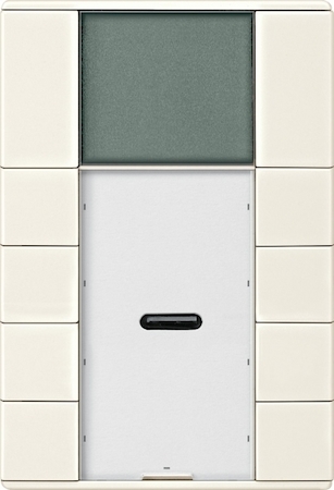 Schneider Electric MTN6214-4044 4-КНОПОЧН ВЫК-ЛЬ PLUS С ТЕРМОРЕГУЛЯТ SYD