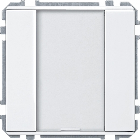 Schneider Electric MTN628019 SD, 1-КН. ВЫКЛ. PLUS, ПОЛ.БЕЛ