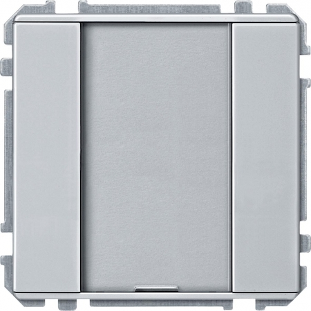 Schneider Electric MTN628060 SD, 1-КН. ВЫКЛ. PLUS, АЛЮМ