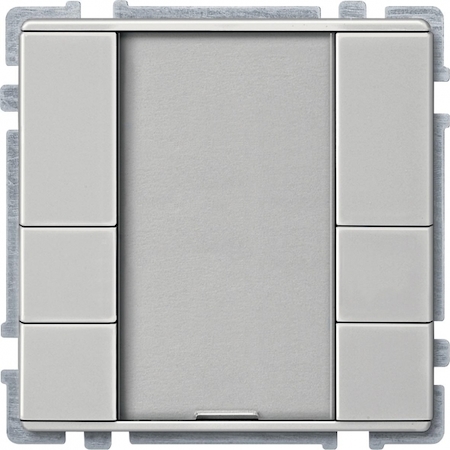 Schneider Electric MTN628246 SD, 3-КН. ВЫКЛ. PLUS, СТАЛЬНОЙ