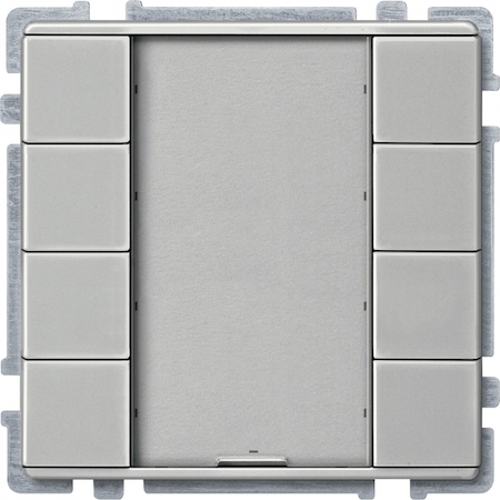 Schneider Electric MTN628346 SD, 4-КН. ВЫКЛ. PLUS, СТАЛЬНОЙ
