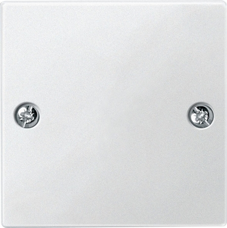 Schneider Electric MTN662119 ЗАГЛУШКА НА ВИНТАХ ДЛЯ СМ SM,БЕЛЫЙ
