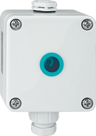 Schneider Electric MTN663593 ДАТЧИК ЯРКОСТИ СВЕТА, СВЕТЛО-СЕРЫЙ