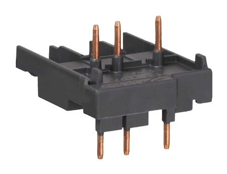 Schneider Electric GV2AF01 СОЕД. БЛОК МЕЖДУ GV2 И КОНТАКТОРОМ