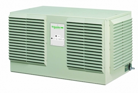 Schneider Electric NSYCU1650W230VR ОХЛАЖД. УСТРОЙСТВО ВЕРТИК. 1650ВТ 230В