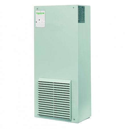 Schneider Electric NSYCU240W230VL ОХЛАЖД. УСТРОЙСТВО БОКОВ. 240ВТ 230В