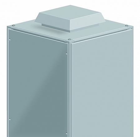 Schneider Electric NSYCVF575M230MF ФИЛЬТРУЮЩИЙ ВЕНТИЛЯТОР IP54 ДЛЯ ВЕРХНЕЙ УСТАНОВКИ 575М3/Ч 230В