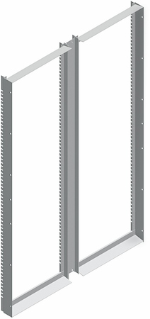Schneider Electric NSYDCSH2012 ДВОЙНАЯ МОНТАЖНАЯ РАМА 2000x1200