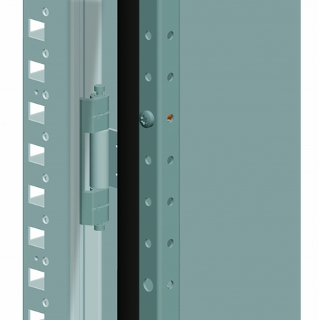 Schneider Electric NSYDHSF КОМПЛЕКТ ИЗ 4 ПЕТЕЛЬ И КРЕП ЭЛЕМЕНТЫ SF/SM