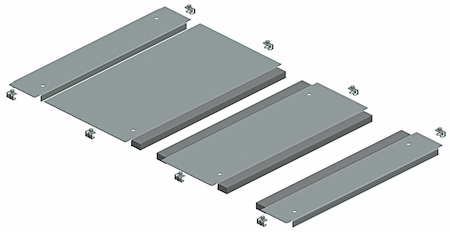 Schneider Electric NSYEC1282 3-Х МОДУЛЬНАЯ ПЛАТА КАБЕЛЬНОГО ВВОДА SF 1200x800
