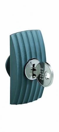 Schneider Electric NSYML405SD МАЛ. ПЛАСТИНА С ЗАМКОМ+КЛЮЧ 405Е
