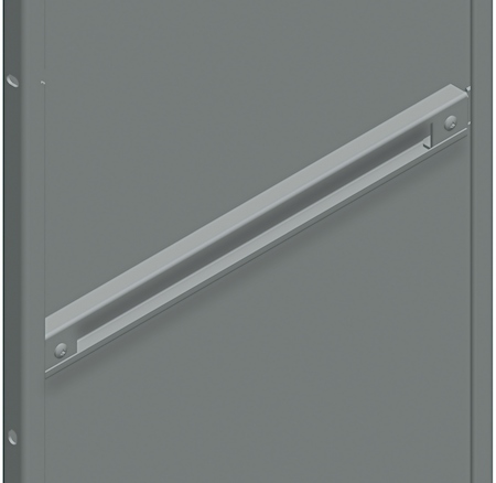 Schneider Electric NSYMPRK8 ЭЛЕМЕНТ ЖЕСТКОСТИ ДЛЯ МОНТАЖНОЙ ПЛАТЫ ШИРИНОЙ 800