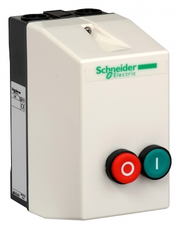Schneider Electric LE1D09P7 ПУСКАТЕЛЬ В КОРПУСЕ 9A 230V 50/60HZ