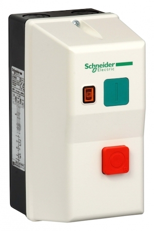 Schneider Electric LE1M35P712 ПУСКАТЕЛЬ В КОРП. 3,7…5,5A 230V 50/60HZ