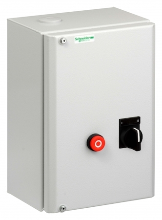 Schneider Electric LE2D40AP7 ПУСКАТЕЛЬ РЕВ.В КОРПУСЕ 40A 230V 50/60Hz