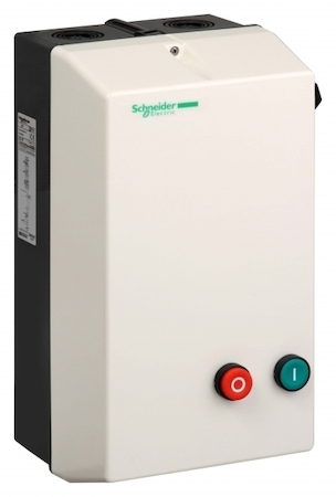 Schneider Electric LE4D25M7 ПУСКАТЕЛЬ В КОРПУСЕ 25A 220В