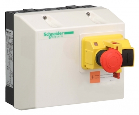 Schneider Electric LJ7K06Q708A04 ПУСК. В КОРП. ВСТР. ТР-Р 2,5&hellip;4A